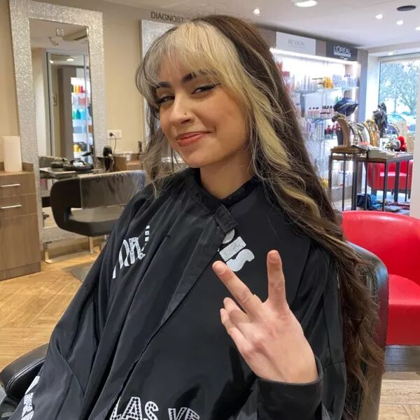 Effets de coloration