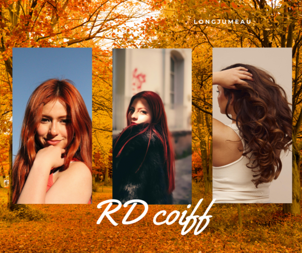 Les couleurs d’automne vous inspirent